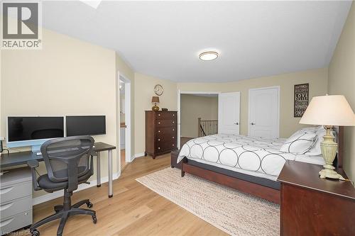 3897 Quiet Creek Drive, Mississauga, ON - Indoor Photo Showing Bedroom