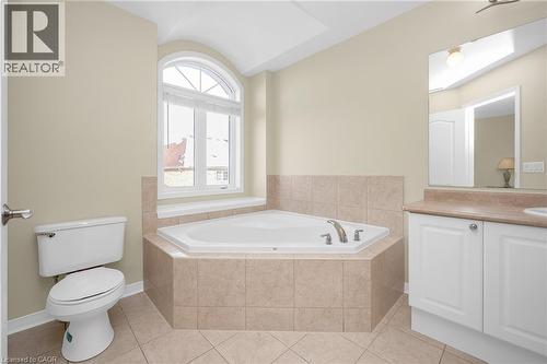 3897 Quiet Creek Drive, Mississauga, ON - Indoor Photo Showing Bathroom