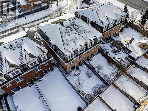 3897 Quiet Creek Drive, Mississauga, ON - Outdoor