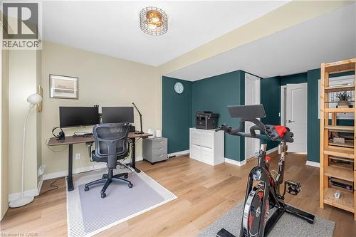 3897 Quiet Creek Drive, Mississauga, ON - Indoor Photo Showing Office