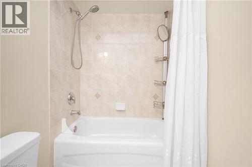 3897 Quiet Creek Drive, Mississauga, ON - Indoor Photo Showing Bathroom