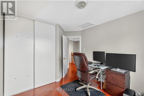 16 Cedar Valley Drive, Ottawa, ON - Indoor Photo Showing Office