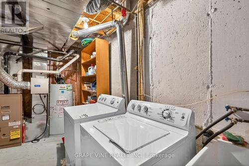 16 Cedar Valley Drive, Ottawa, ON - Indoor Photo Showing Laundry Room