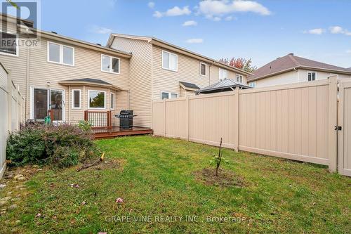 16 Cedar Valley Drive, Ottawa, ON - Outdoor With Deck Patio Veranda