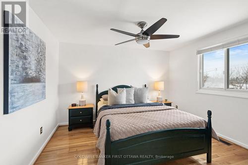 770 Trojan Avenue, Ottawa, ON - Indoor Photo Showing Bedroom