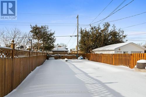 770 Trojan Avenue, Ottawa, ON - Outdoor