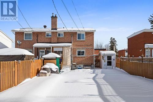 770 Trojan Avenue, Ottawa, ON - Outdoor