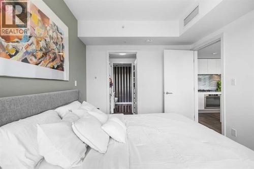 407, 310 12 Avenue Sw, Calgary, AB - Indoor Photo Showing Bedroom