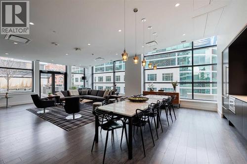 407, 310 12 Avenue Sw, Calgary, AB - Indoor