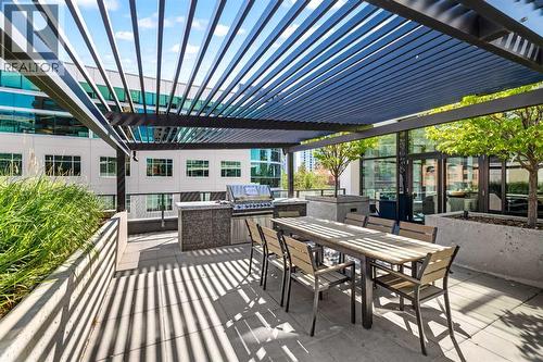 407, 310 12 Avenue Sw, Calgary, AB - Outdoor With Deck Patio Veranda