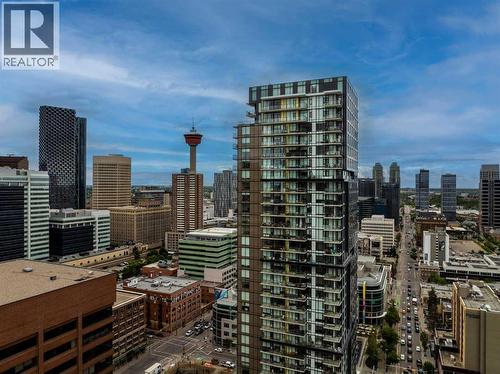407, 310 12 Avenue Sw, Calgary, AB - Outdoor