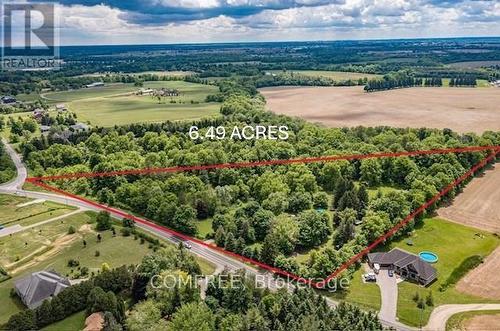 99 Mcbay Road, Brant (Brantford Twp), ON - Outdoor With View