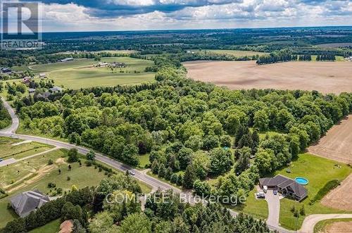 99 Mcbay Road, Brant (Brantford Twp), ON - Outdoor With View