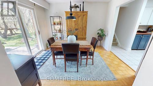 99 Mcbay Road, Brant (Brantford Twp), ON - Indoor Photo Showing Dining Room