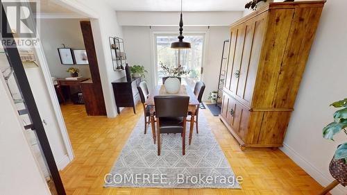 99 Mcbay Road, Brant (Brantford Twp), ON - Indoor Photo Showing Dining Room