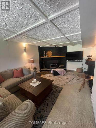 99 Mcbay Road, Brant (Brantford Twp), ON - Indoor Photo Showing Living Room