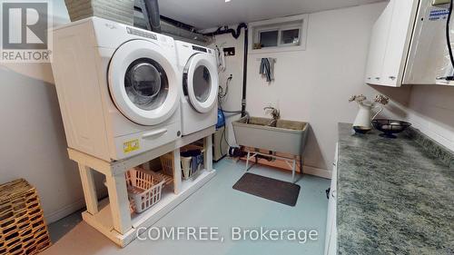 99 Mcbay Road, Brant (Brantford Twp), ON - Indoor Photo Showing Laundry Room