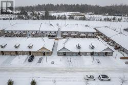 Aerial view of 251 Lucy Lane, Orillia - 