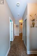 Front Entry hallway with coat closet - 