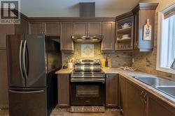 Gorgeous upgraded backsplash - 