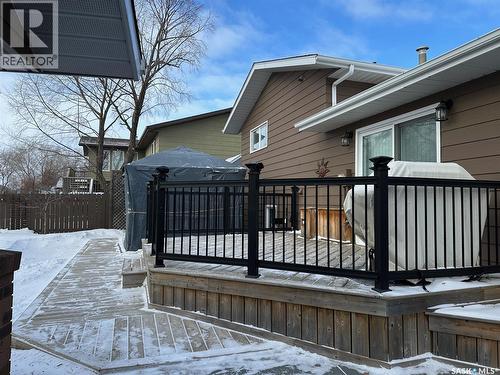 1483 Mather Crescent, Estevan, SK - Outdoor