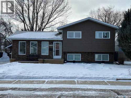 1483 Mather Crescent, Estevan, SK - Outdoor