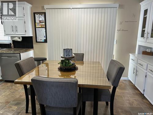 1483 Mather Crescent, Estevan, SK - Indoor Photo Showing Dining Room