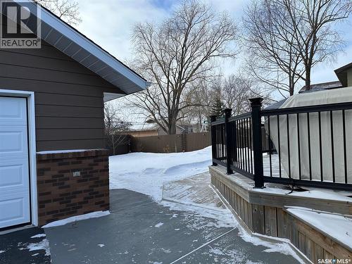 1483 Mather Crescent, Estevan, SK - Outdoor