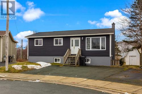 12 Sycamore Place  Mount Pearl, NL A1N 1P4