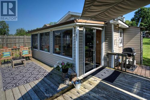 C - 356 Driscoll Road, Frontenac Islands (The Islands), ON - Outdoor With Deck Patio Veranda With Exterior