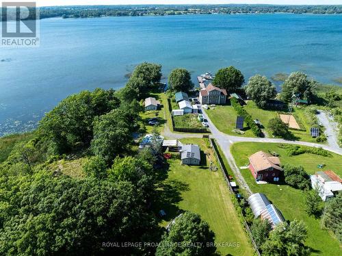 C - 356 Driscoll Road, Frontenac Islands (The Islands), ON - Outdoor With Body Of Water With View