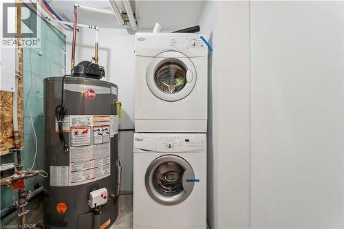 387 Weir Street N, Hamilton, ON - Indoor Photo Showing Laundry Room