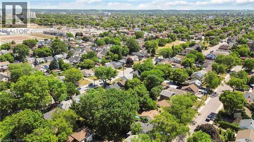 387 Weir Street N, Hamilton, ON - Outdoor With View