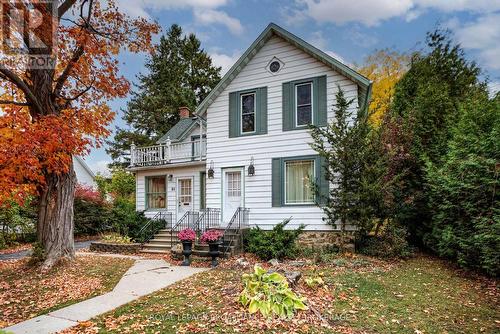 21 Osborne Street, Gananoque, ON - Outdoor