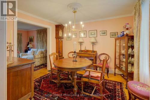 21 Osborne Street, Gananoque, ON - Indoor Photo Showing Dining Room