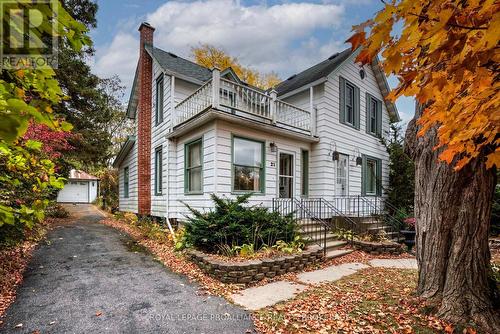21 Osborne Street, Gananoque, ON - Outdoor