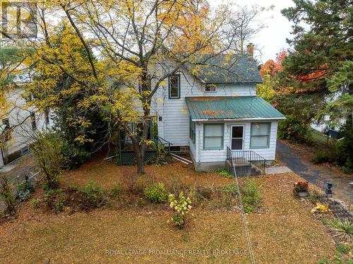 21 Osborne Street, Gananoque, ON - Outdoor