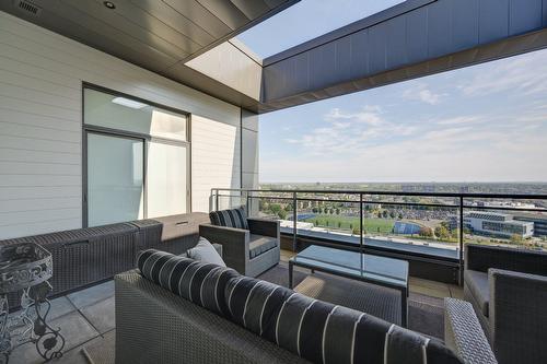 Terrasse - 1702-1400 Rue Lucien-Paiement, Laval (Laval-Des-Rapides), QC - Outdoor With Exterior