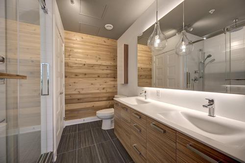 Salle de bains - 1702-1400 Rue Lucien-Paiement, Laval (Laval-Des-Rapides), QC - Indoor Photo Showing Bathroom