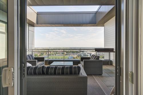 Terrasse - 1702-1400 Rue Lucien-Paiement, Laval (Laval-Des-Rapides), QC - Outdoor With Exterior