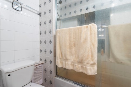 Bathroom - 725 8E Rang, Saint-Sylvère, QC 