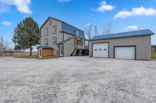 Overall view - 725 8E Rang, Saint-Sylvère, QC 