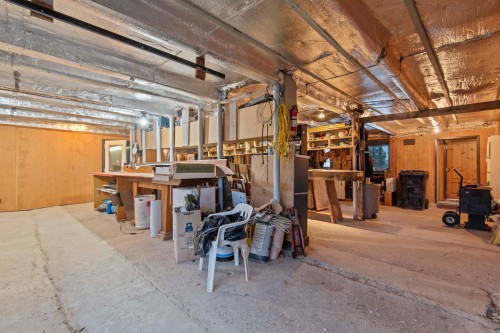 Workshop - 725 8E Rang, Saint-Sylvère, QC 