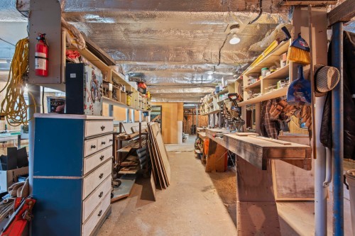 Workshop - 725 8E Rang, Saint-Sylvère, QC 