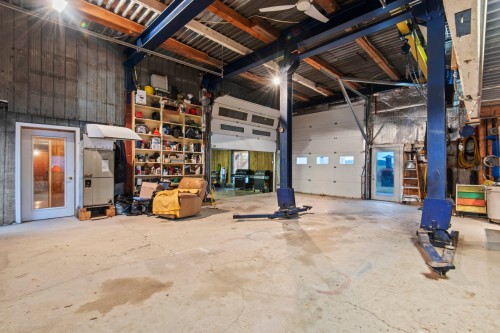 Garage - 725 8E Rang, Saint-Sylvère, QC 
