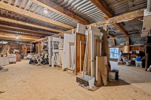 Storage - 725 8E Rang, Saint-Sylvère, QC 