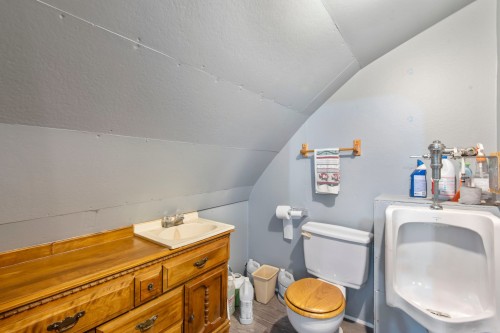 Bathroom - 725 8E Rang, Saint-Sylvère, QC 
