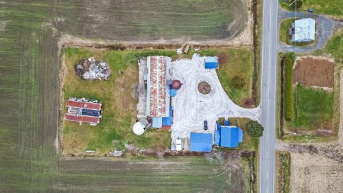 Overall view - 725 8E Rang, Saint-Sylvère, QC 