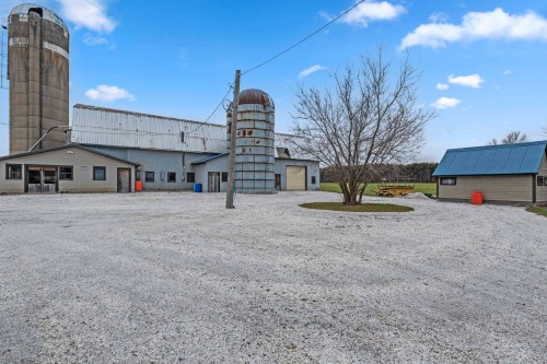 Overall view - 725 8E Rang, Saint-Sylvère, QC 