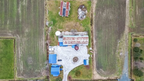 Overall view - 725 8E Rang, Saint-Sylvère, QC 